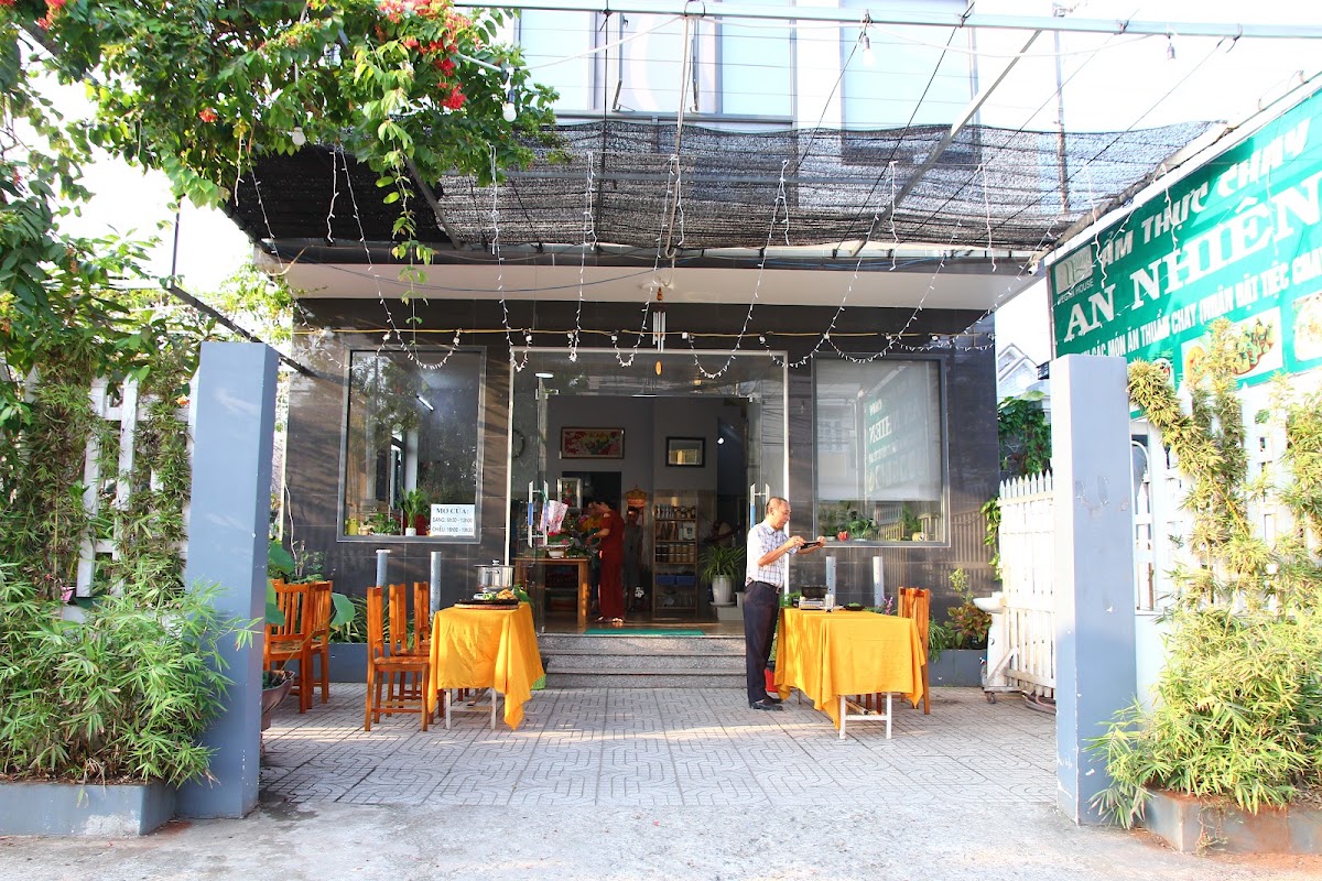 Ẩm thực chay An Nhiên