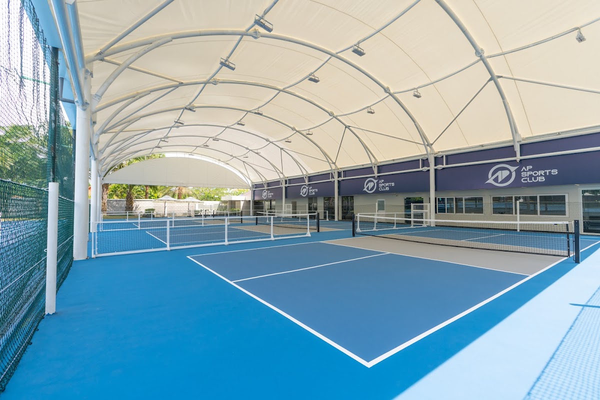 AP Sports Club