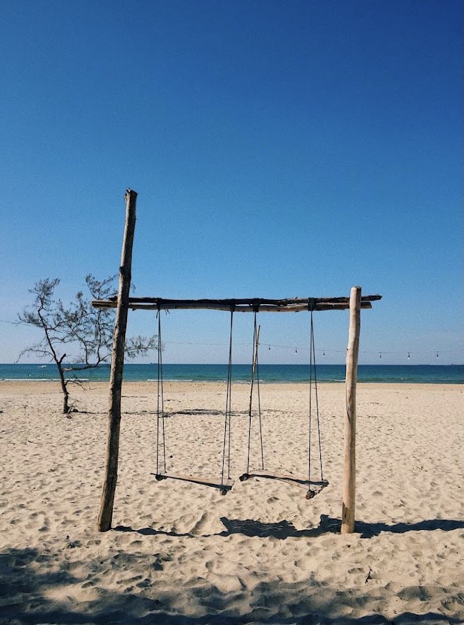 Cảnh Dương Bay - Restaurant and Camp (Nhận ship Angsana, Banyantree Lăng Cô)