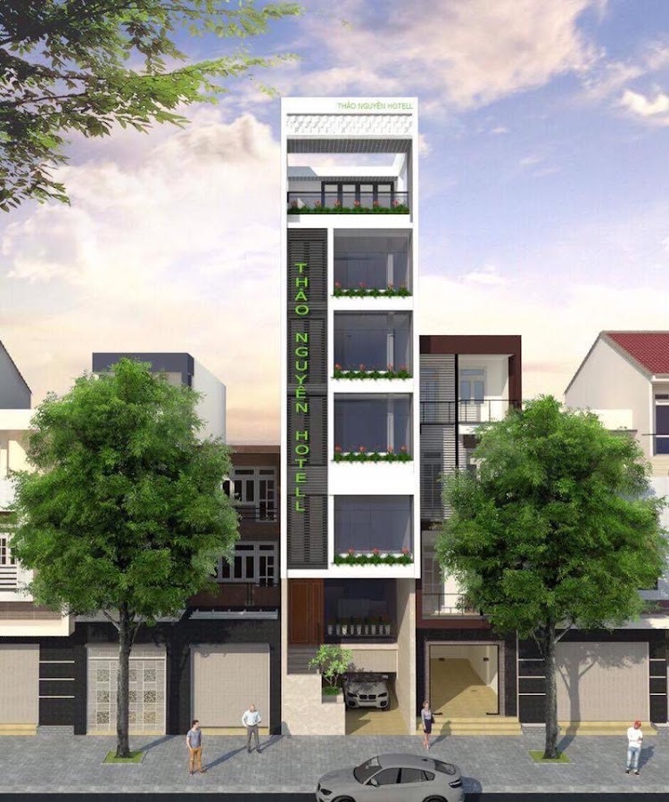 Nhà nghỉ thảo nguyên 2