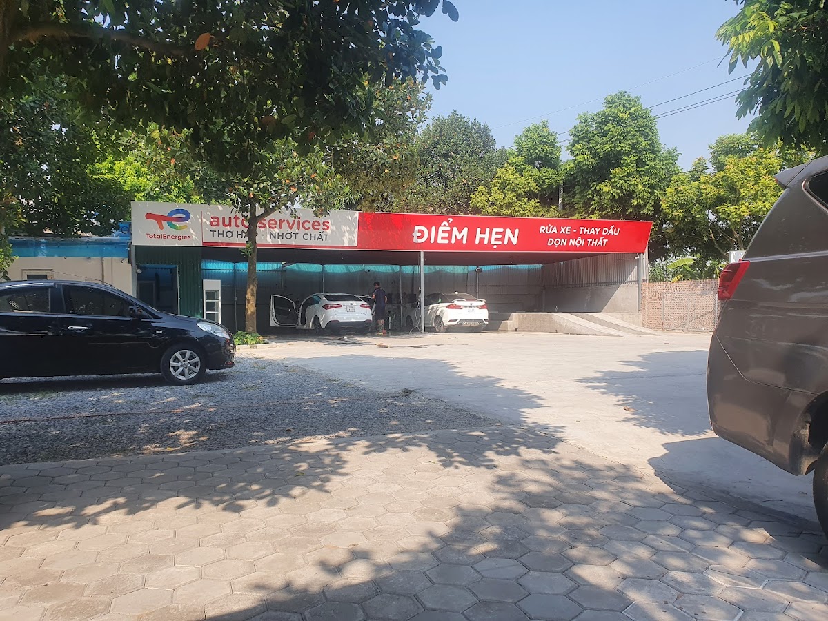 Gara Điểm Hẹn