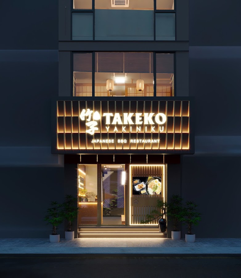 Takeko Yakiniku 170 Phan Kế Bính