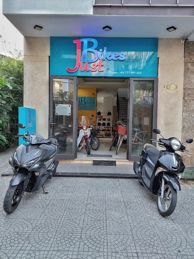 Just Bikes