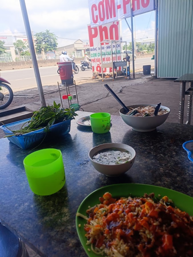 Phở Bắc Hải Hà Nội