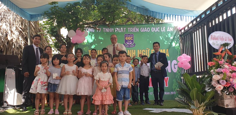 Trung tâm Anh Ngữ EMMA - The EMMA English Center