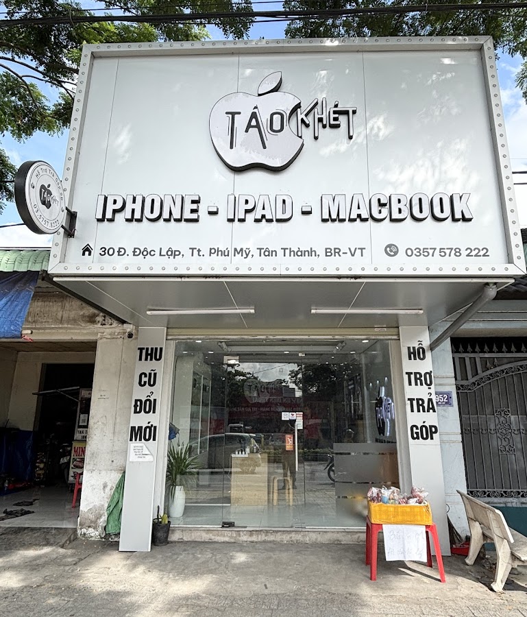 Táo Khét Phú Mỹ