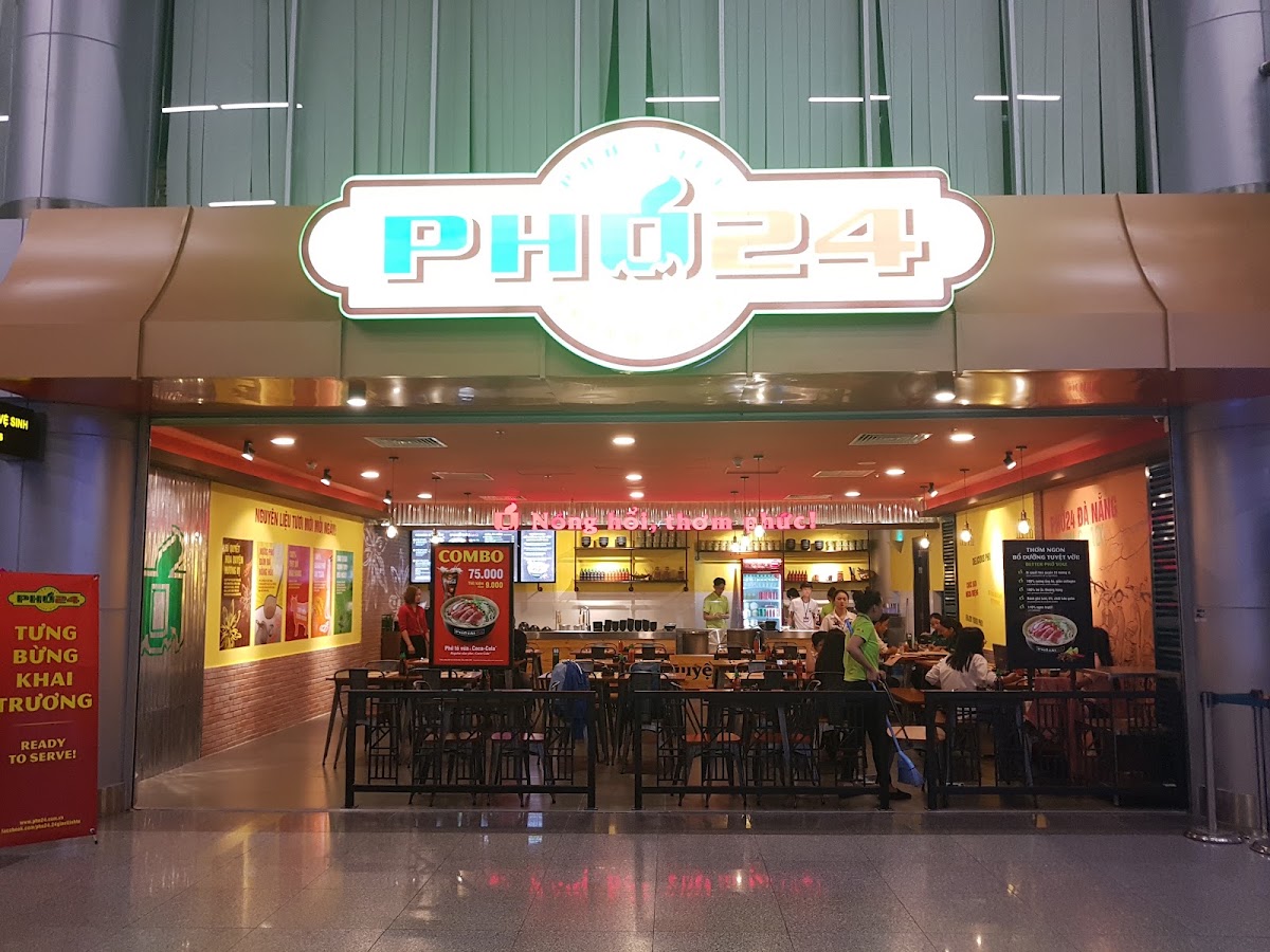 PHỞ 24 - ĐÀ NẴNG