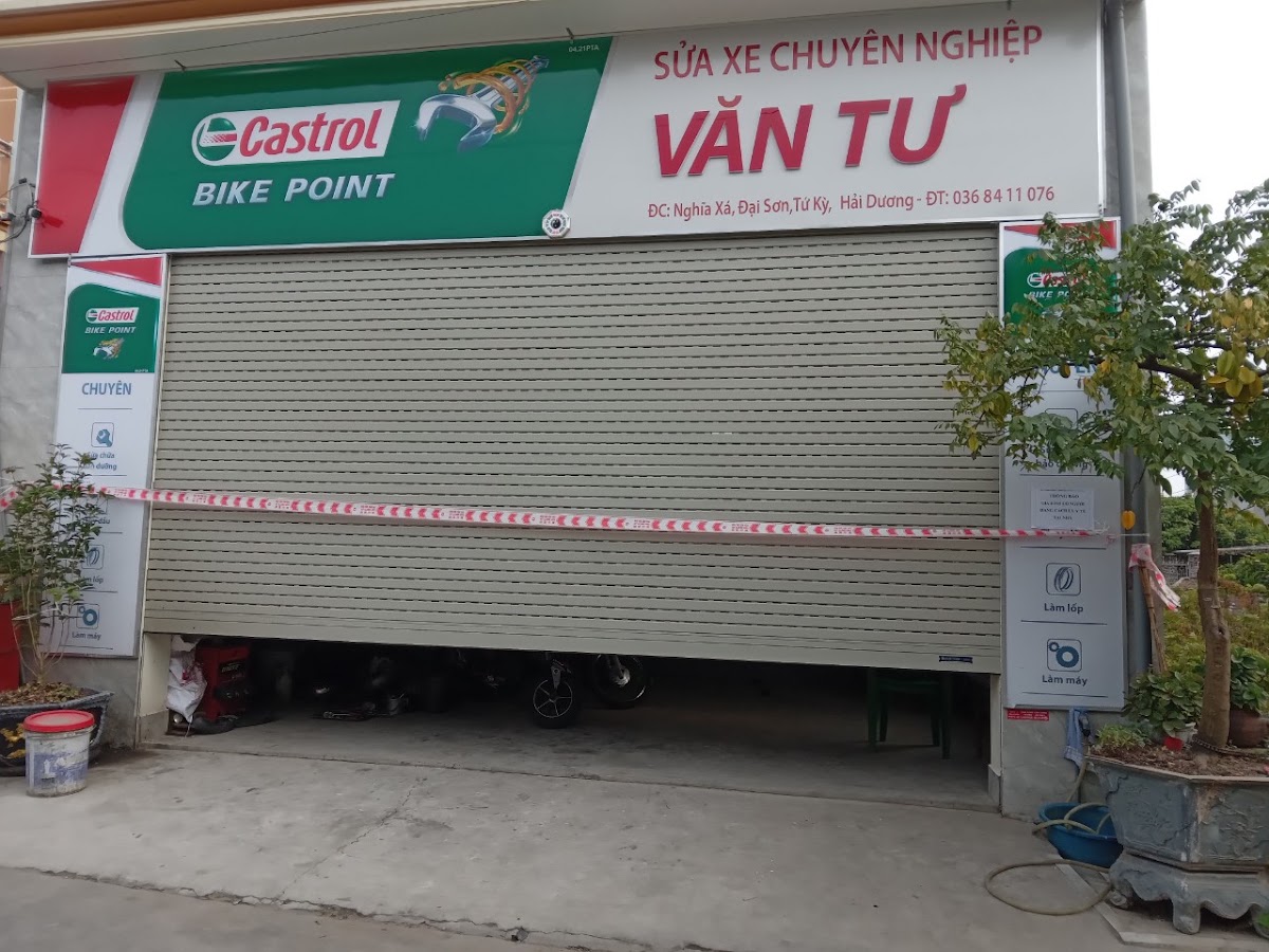 Tiệm sửa xe Đỗ Thuận
