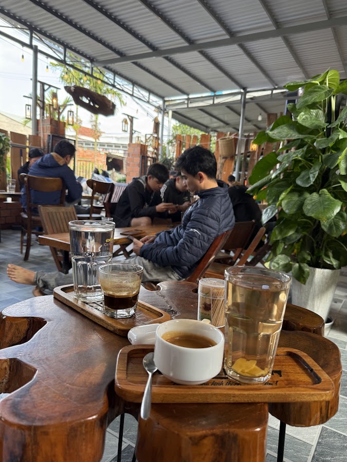 Đắk Krông Coffee & Roastery