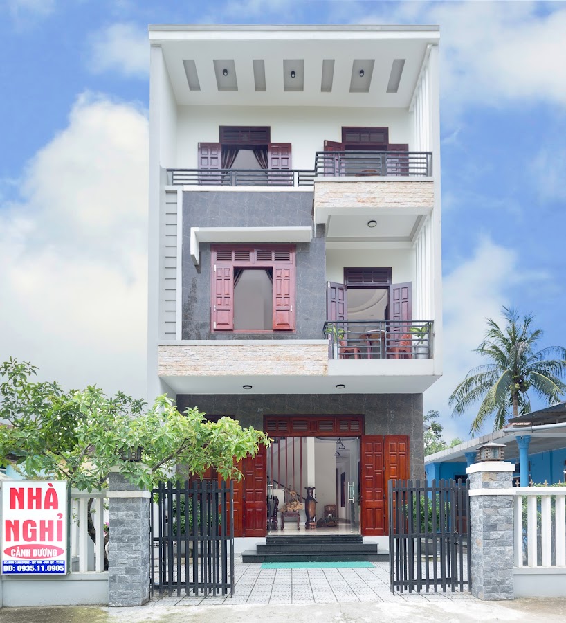Nhà nghỉ Cảnh Dương