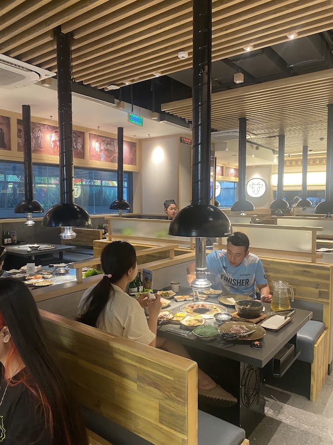 GoGi House Bcons Thống Nhất