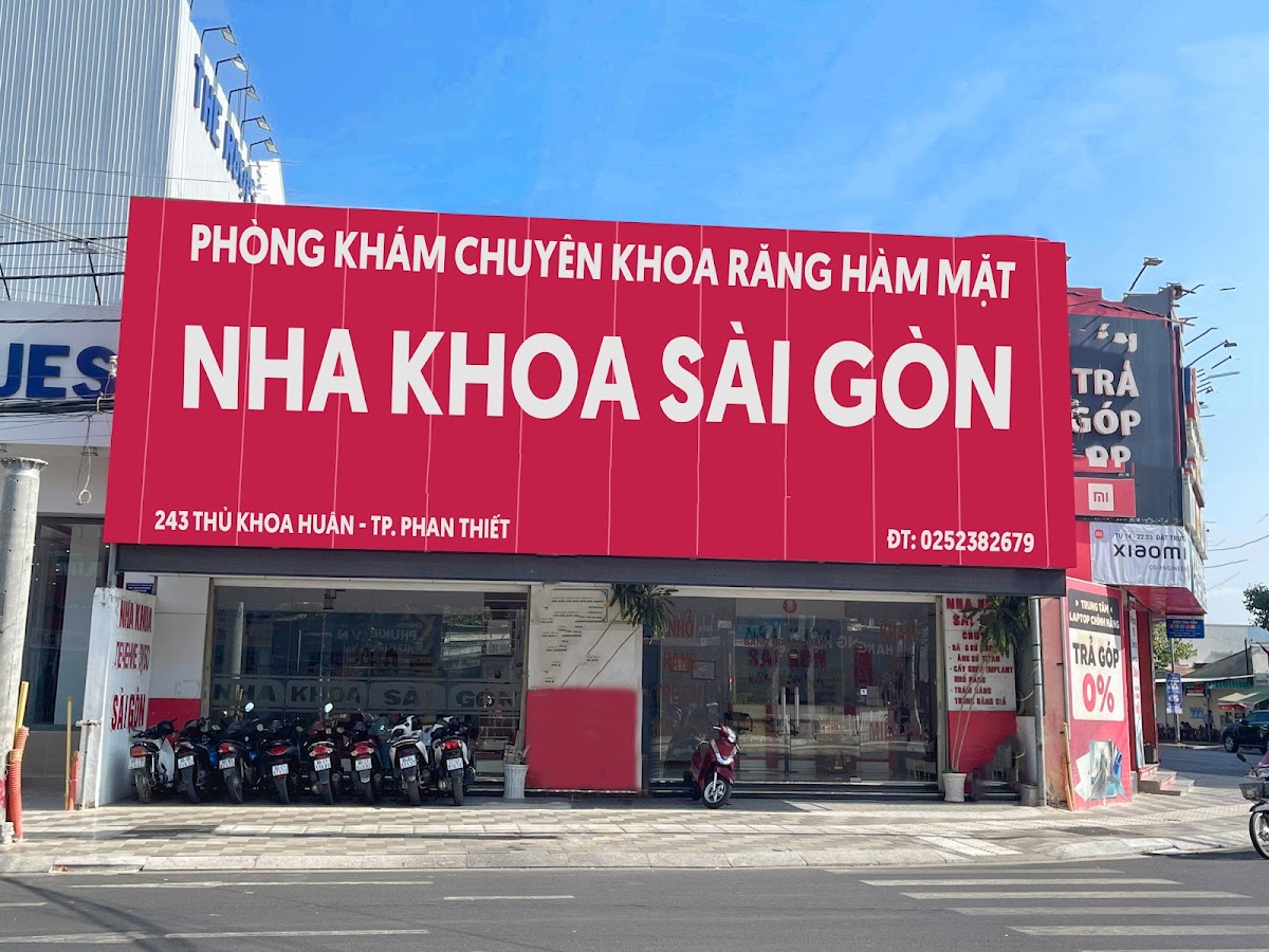 Nha Khoa Sài Gòn Phan Thiết, Bình Thuận