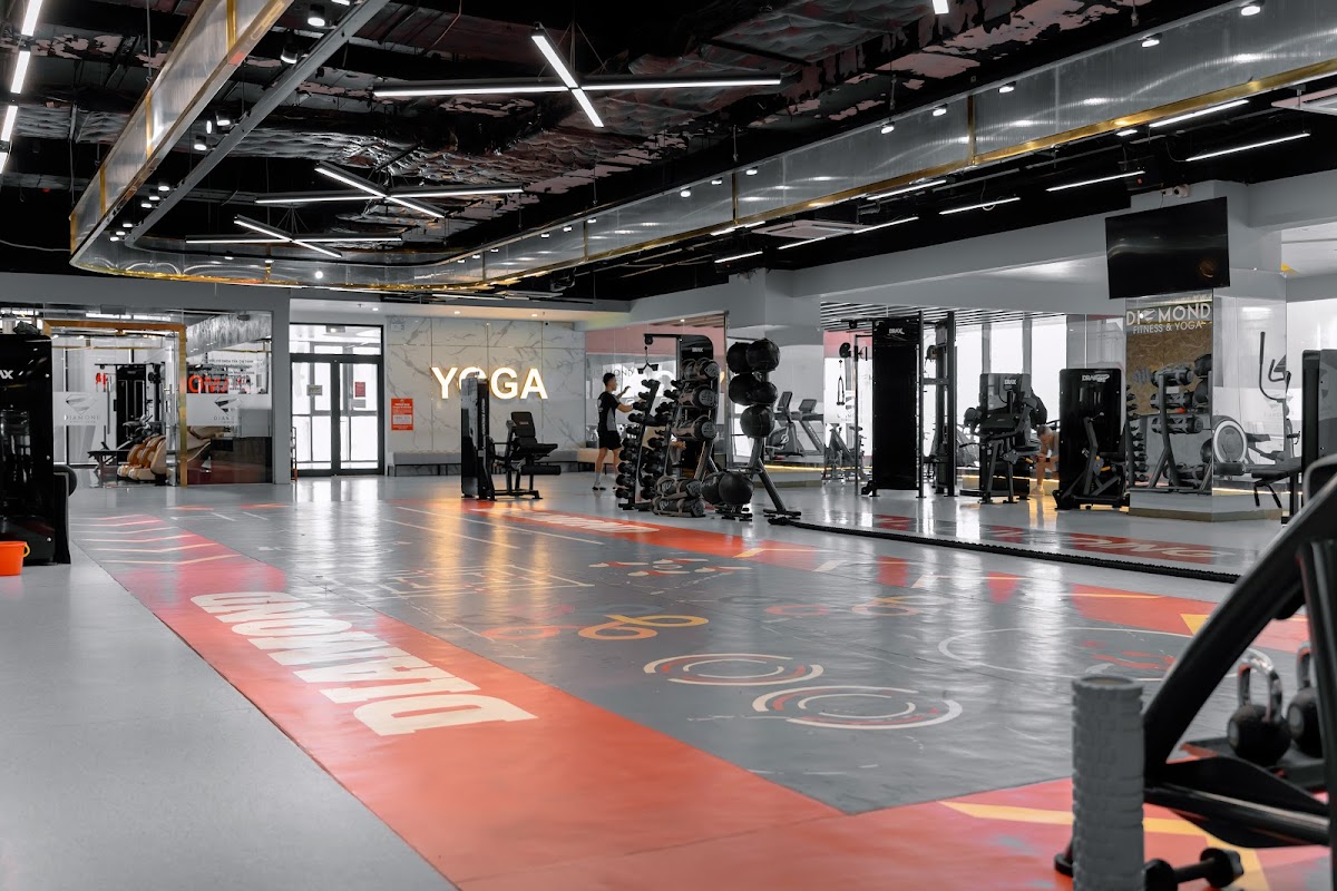 Pandora Fitness & Yoga Center - 20 Lê Hồng Phong
