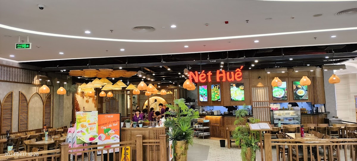 Nét Huế - Vincom Ocean Park