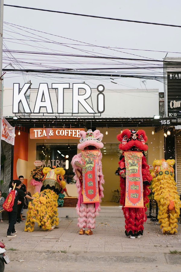 Katri Tea & Coffee