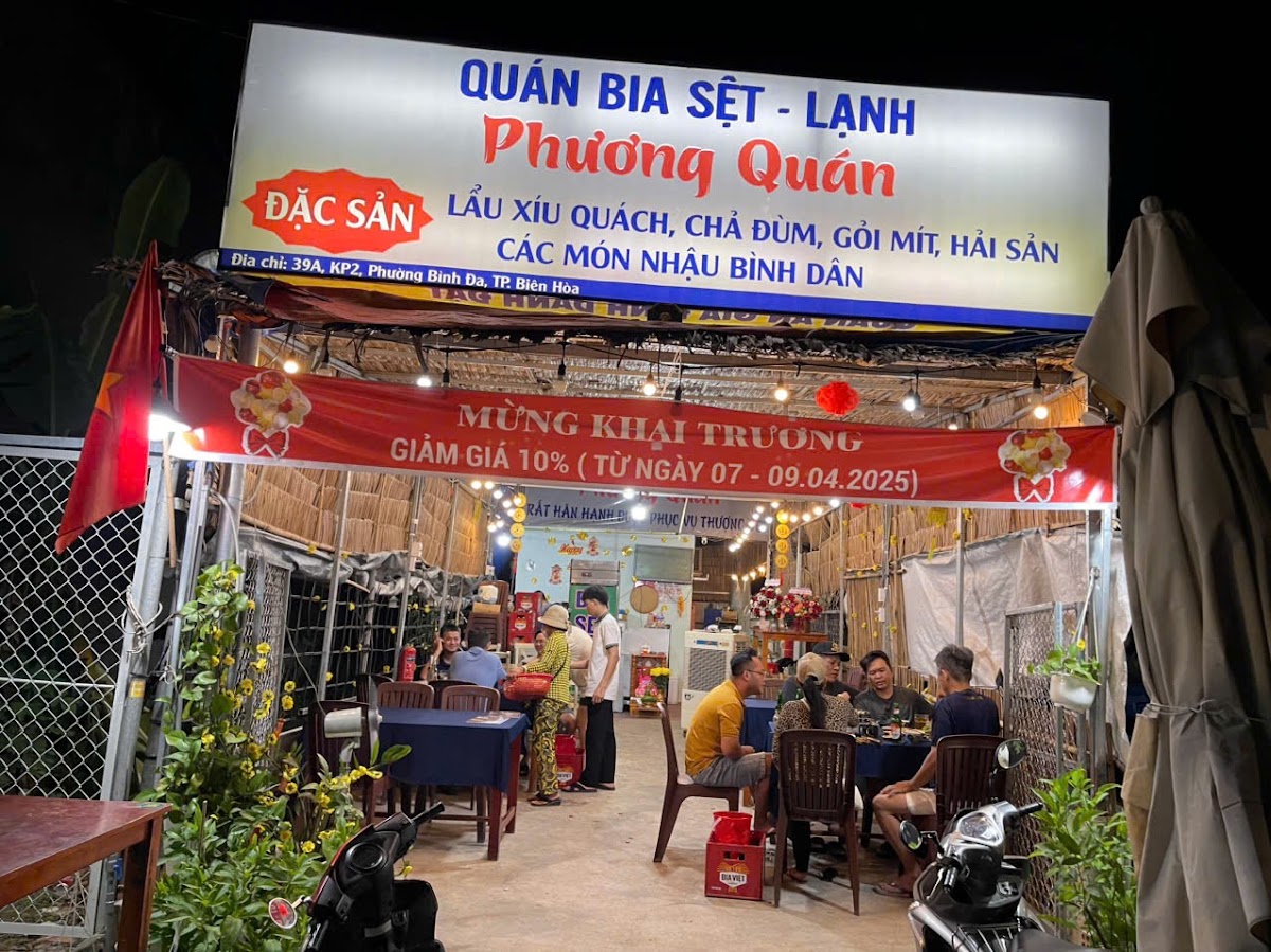 Bia Sệt Phương Quán
