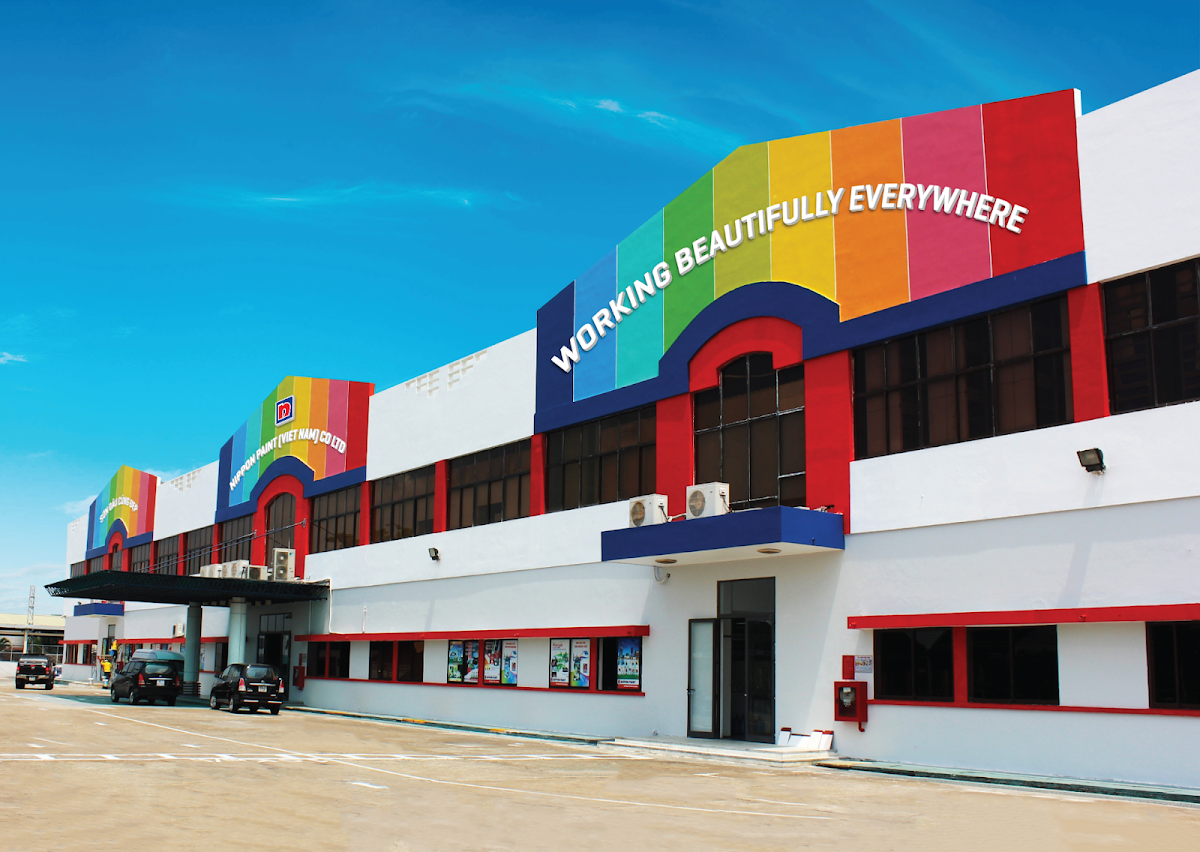 Công ty TNHH Nippon Paint (Việt Nam)