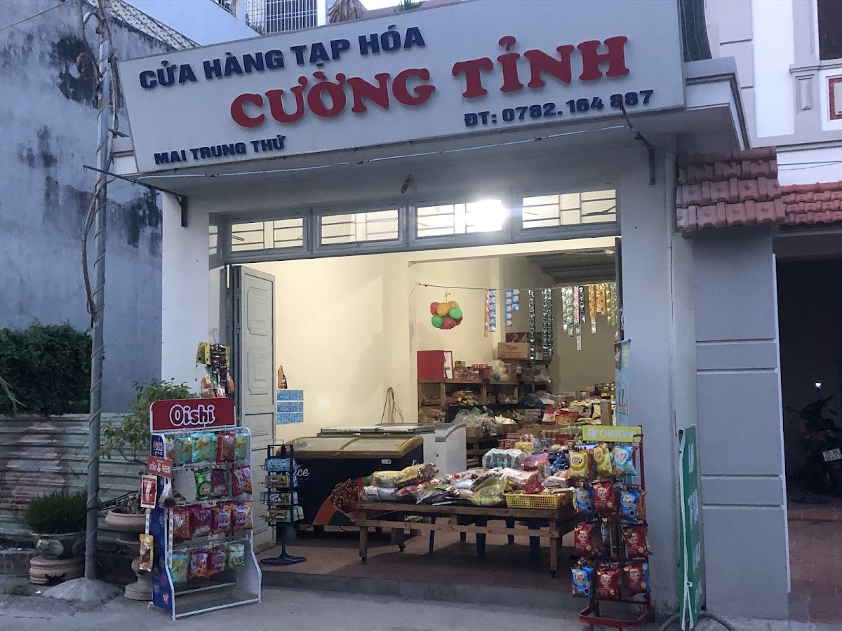 Tạp hóa Cường - Tỉnh