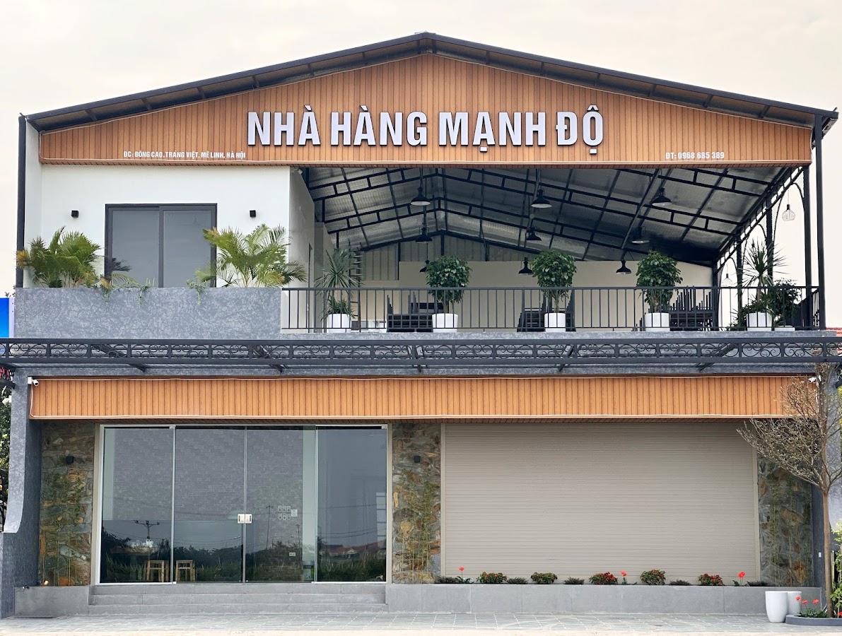 Nhà Hàng Mạnh Độ