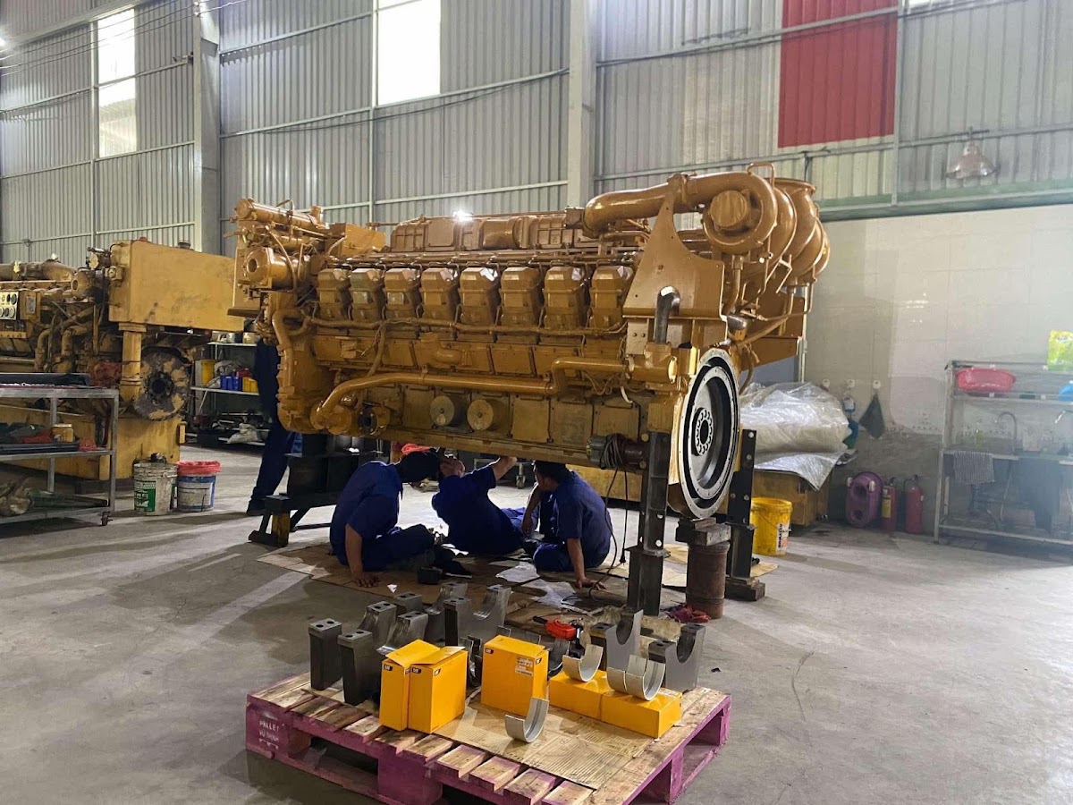 Công ty TNHH Công Nghiệp DTC