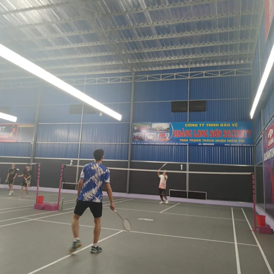 An Bình Badminton
