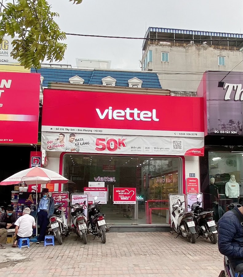 Viettel Store