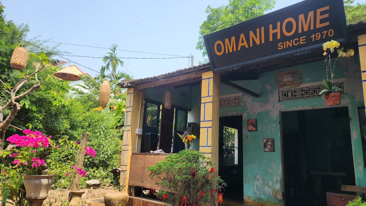 Omani Home