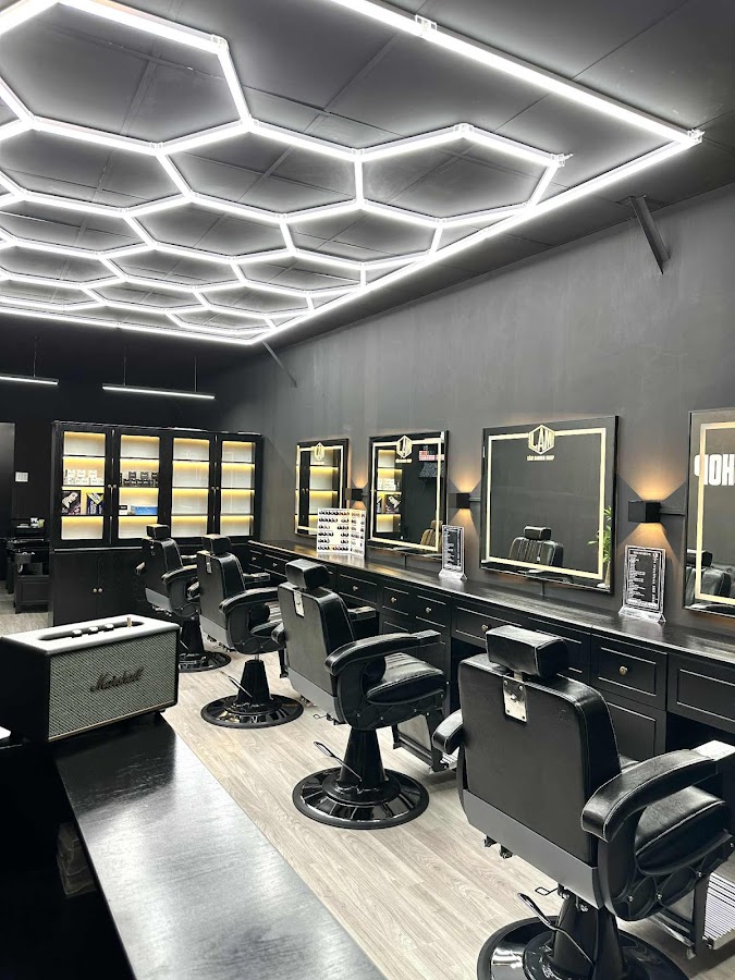 Lâm BarberShop - Cắt Tóc Nam