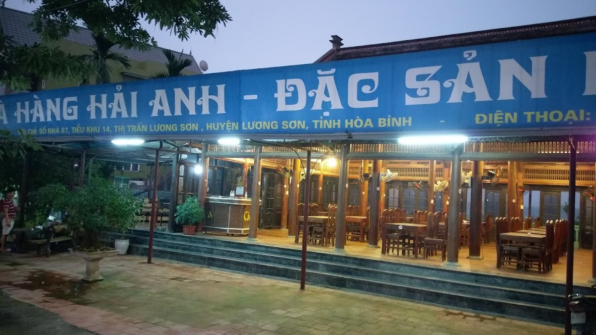 Nhà Hàng Hải Anh
