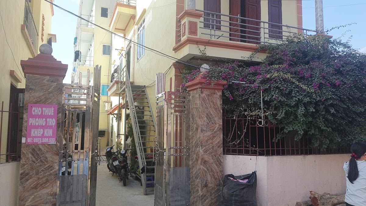 Nhà trọ Gia Bình.