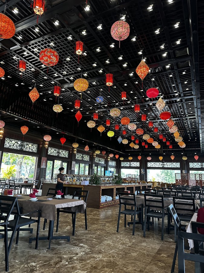 Nhà hàng An lạc