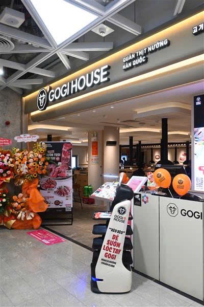 GoGi House Aeon Mall Đà Nẵng