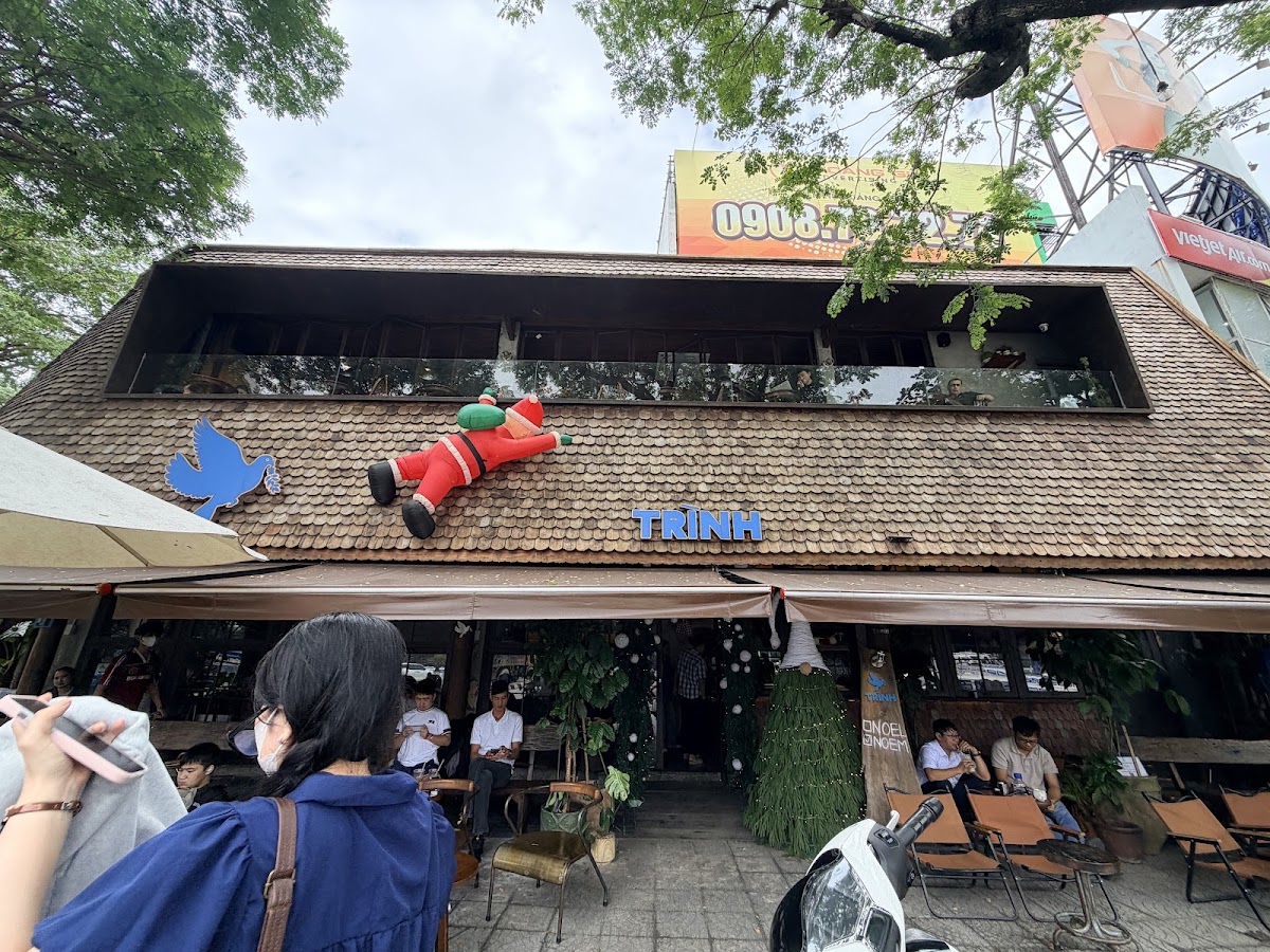Trình cà phê - 111 Nguyễn Hữu Thọ