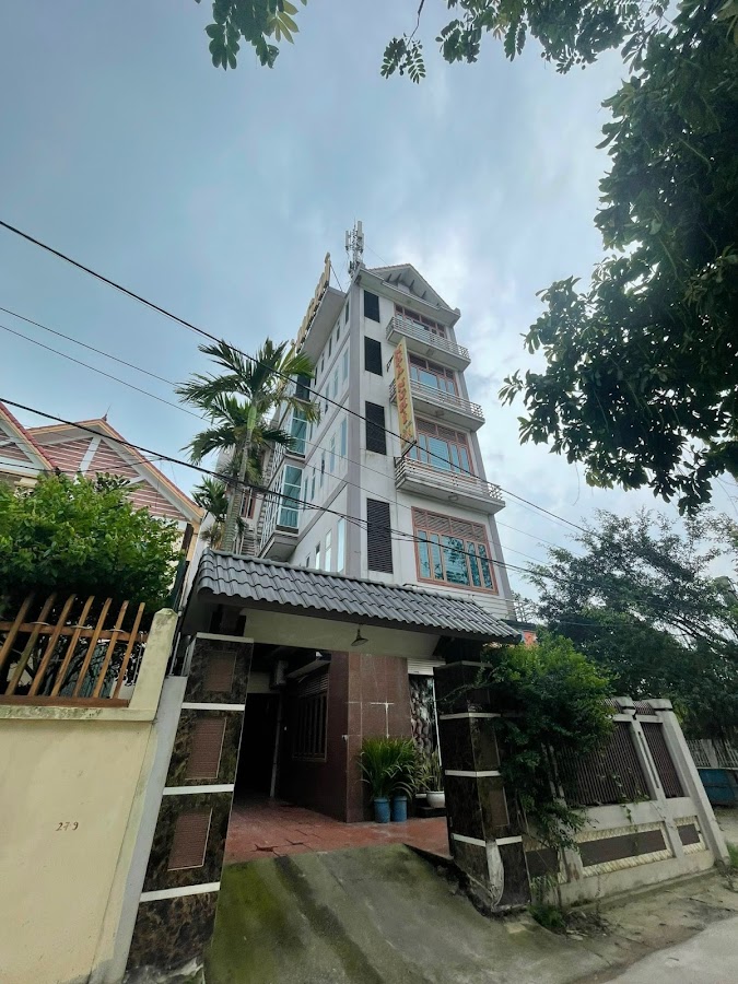 Nhà nghỉ Không tên