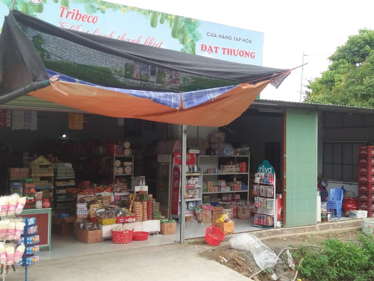 Cửa Hàng Tạp Hoá Đạt Thương