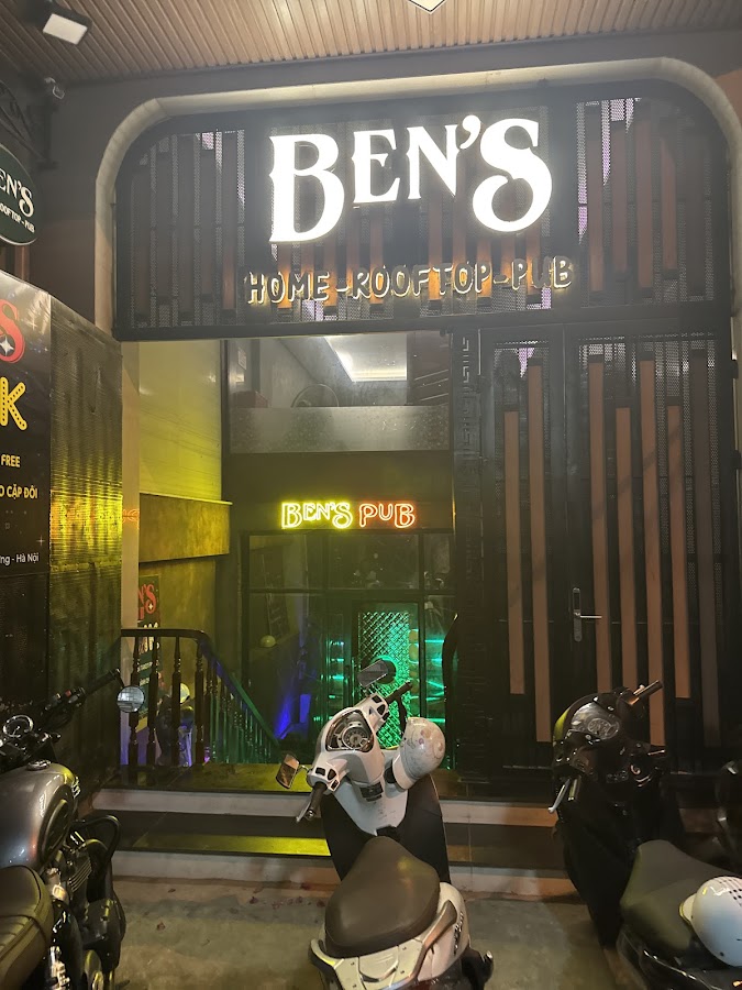 Ben’s Pub