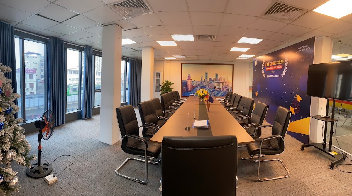 Du học nghề Đức IECS