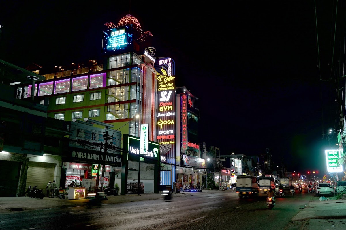 SV BUILDING
