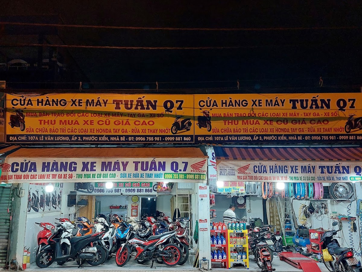 Cửa Hàng Xe Máy Tuấn Q7