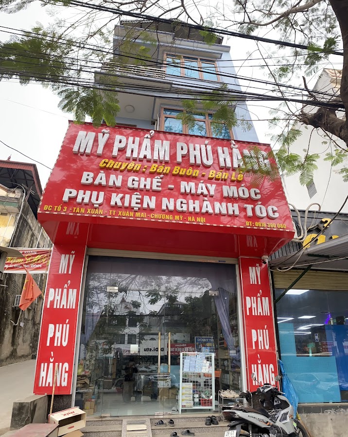 Mỹ phẩm Phú Hằng