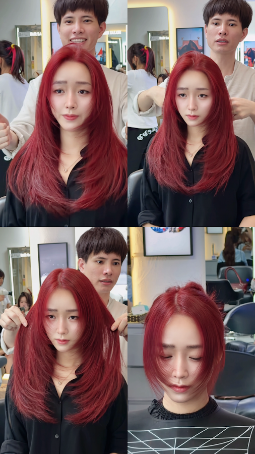 Nhớ Hair Salon 83 Phố Vọng