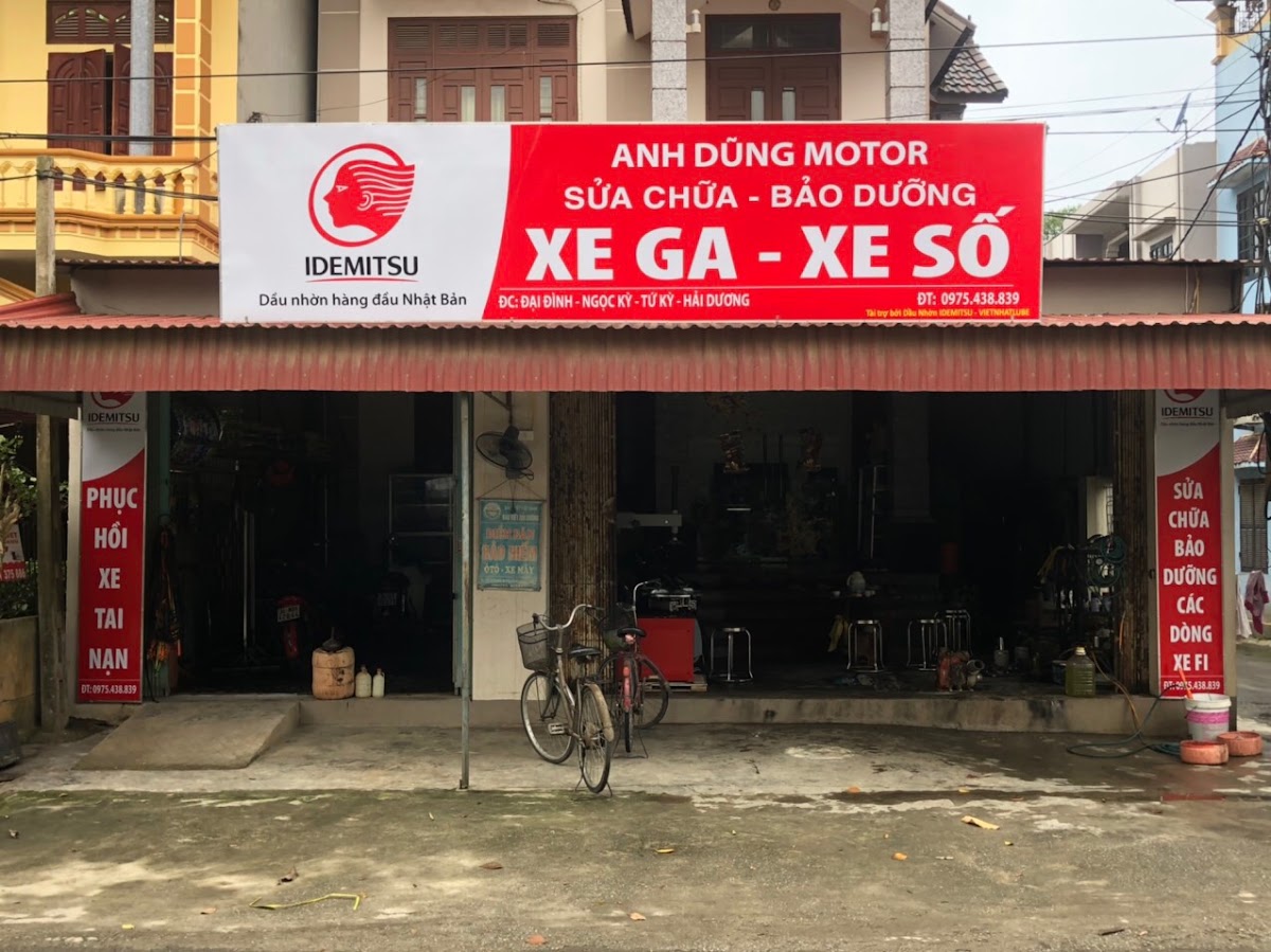 Anh Dũng Motor
