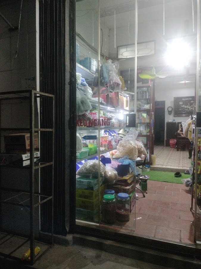 Tạp hoá yến anh