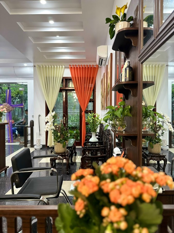 Sả Spa - 28 Lô 28B Lê Hồng Phong - Hải Phòng ( Please book before visiting )