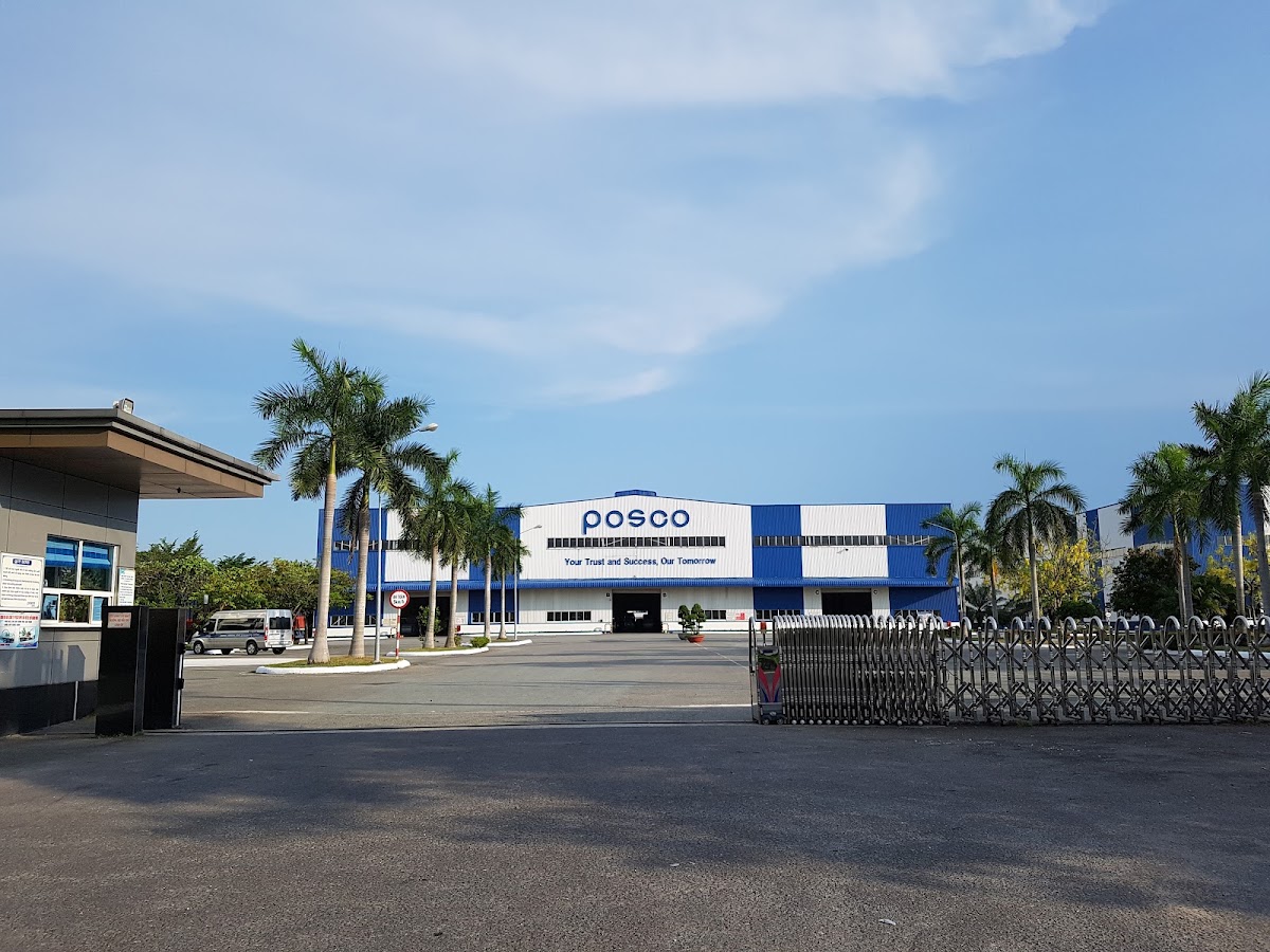 CÔNG TY CỔ PHẦN TRUNG TÂM GIA CÔNG POSCO VIỆT NAM - CHI NHÁNH ĐỒNG NAI - VHPC