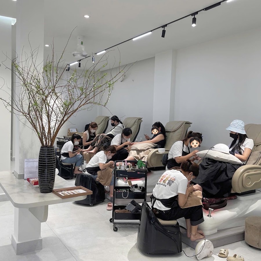 Mia.nailstudio 美甲店-洗頭