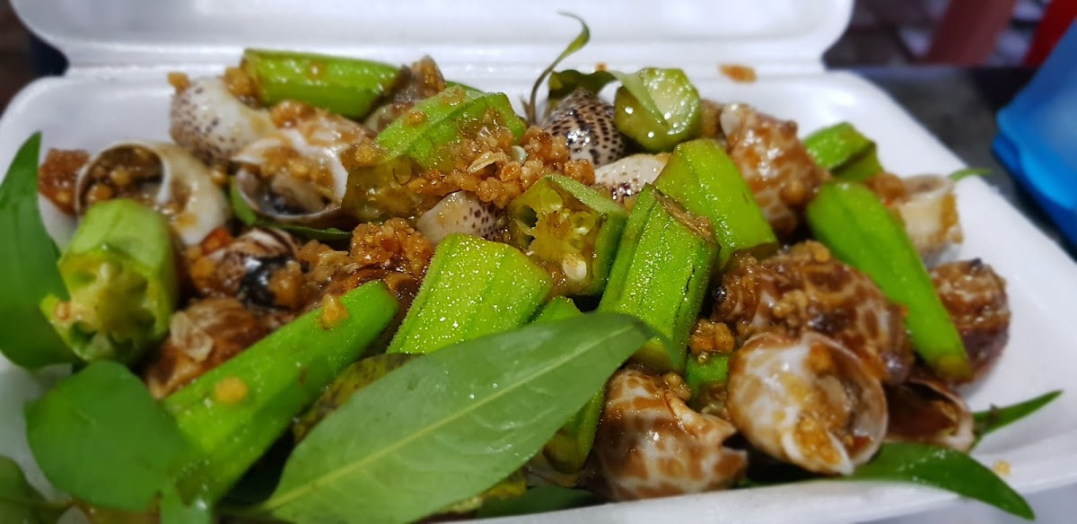Quán ốc Phú Quốc