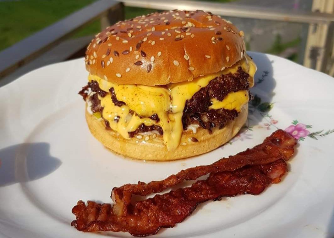 Burger +++ - Pizza,Fish & Chips,Hot Dog