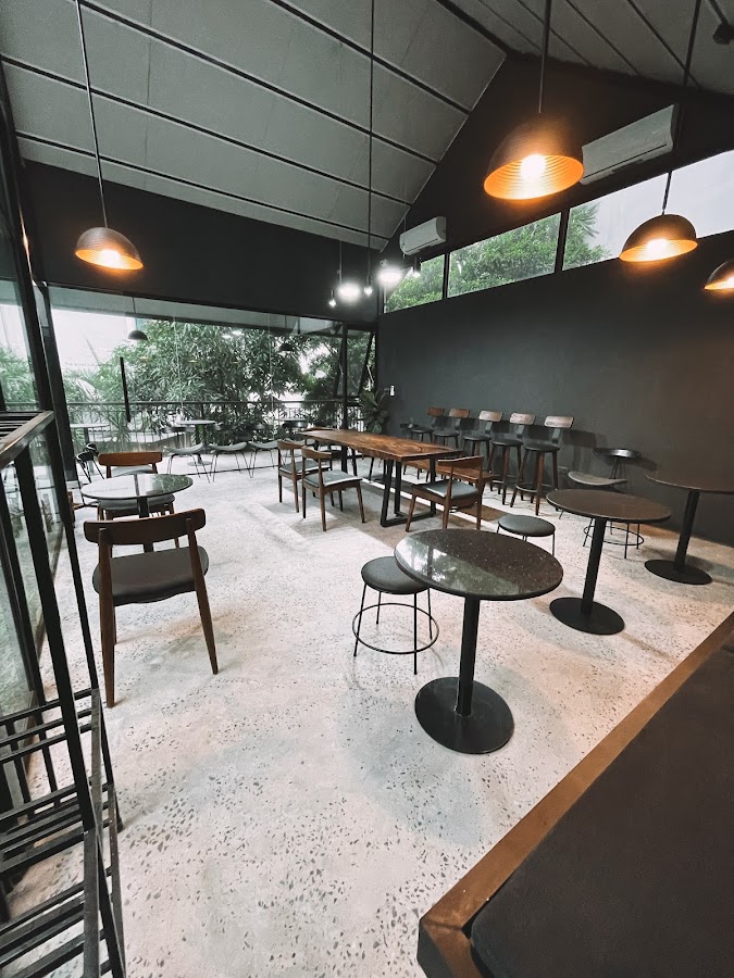 La Farine Cafe