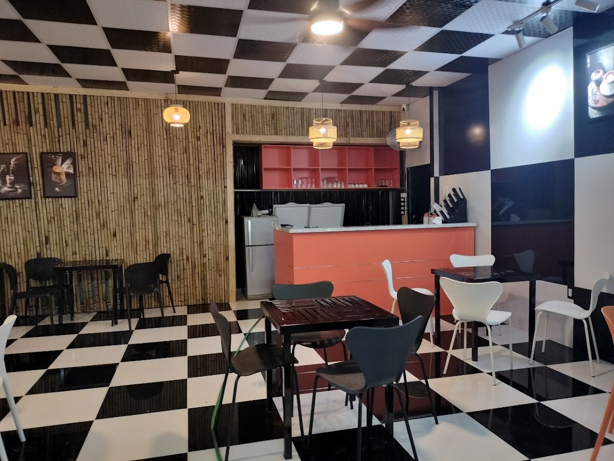 Nice Coffee